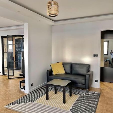 Magnifique Appartement Neuilly Sur Marne Entre Paris Et Disneyland Buitenkant foto